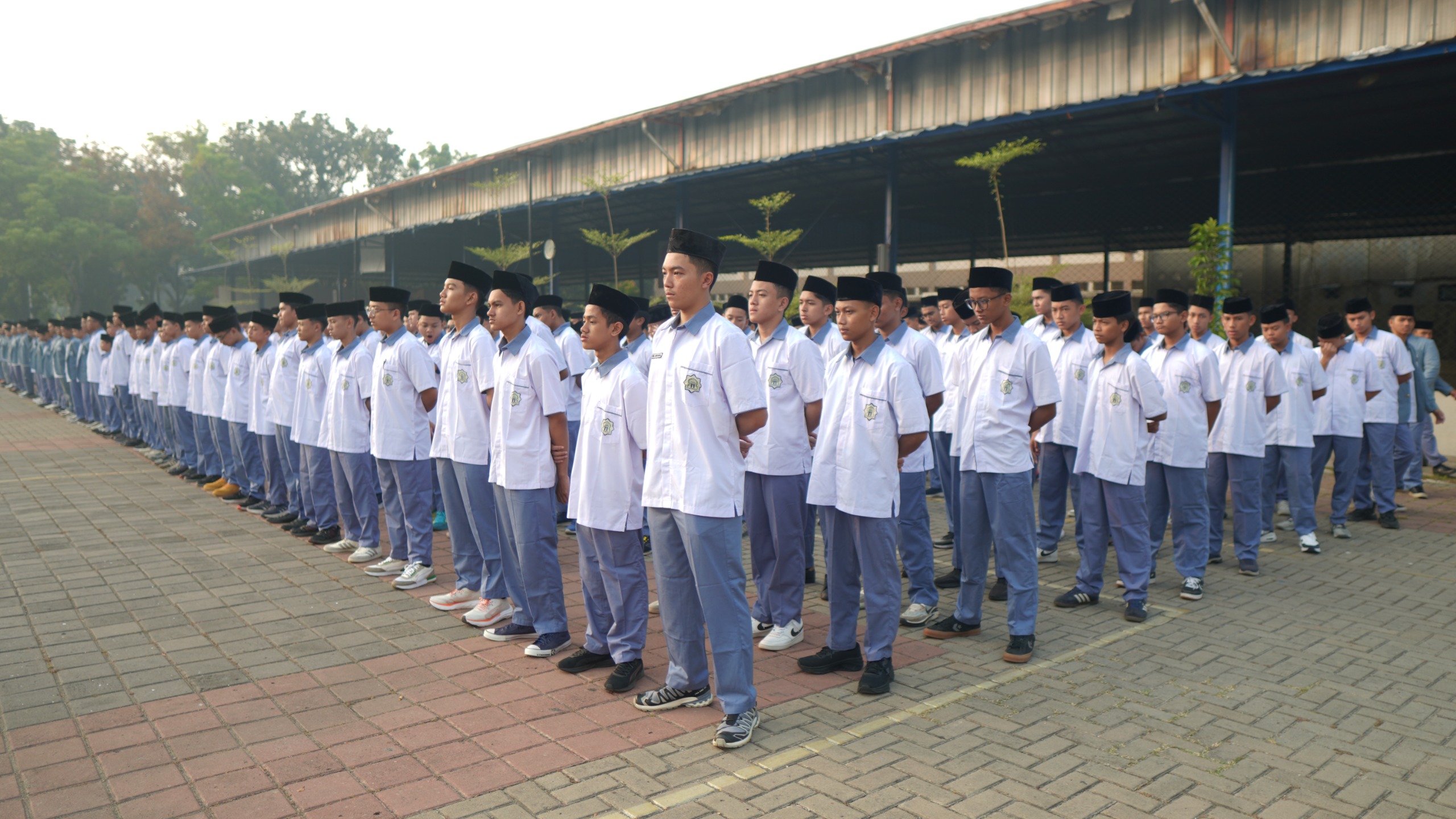 SMA IT Al Binaa Raih Peringkat 6 Sekolah Berprestasi Tingkat Kabupaten Jawa Barat