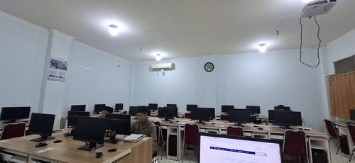 Foto Bimbingan