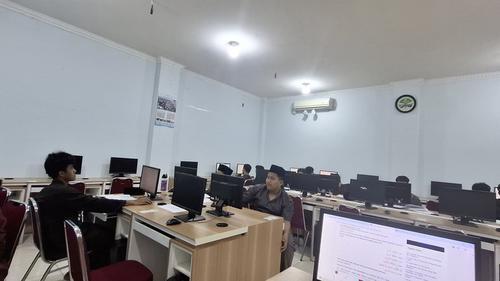 Foto Bimbingan