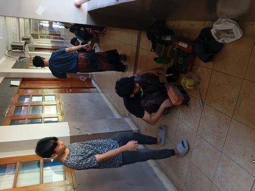 Foto Bimbingan