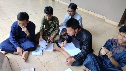 Foto Bimbingan