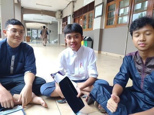 Foto Bimbingan
