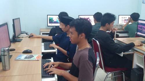 Foto Bimbingan