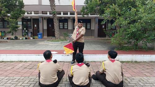Foto Bimbingan