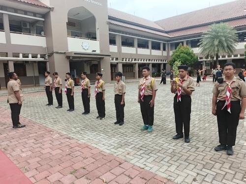 Foto Bimbingan