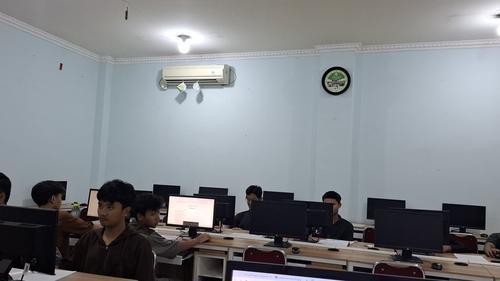 Foto Bimbingan