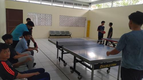 Foto Bimbingan