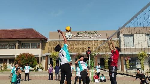 Foto Bimbingan