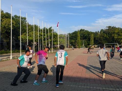 Foto Bimbingan