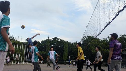 Foto Bimbingan