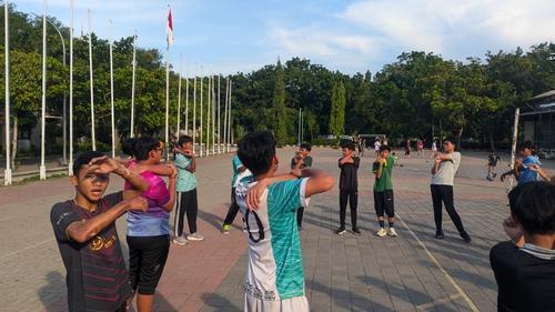 Foto Bimbingan