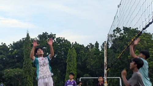 Foto Bimbingan