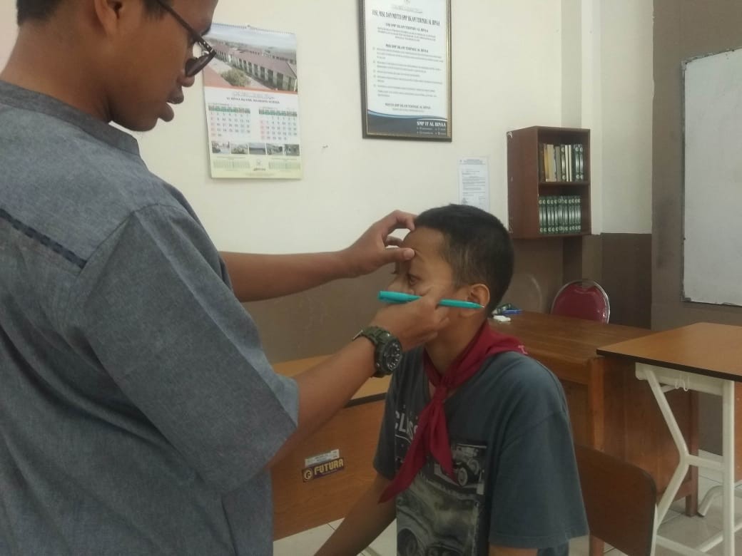 Bulan Sabit Merah Remaja