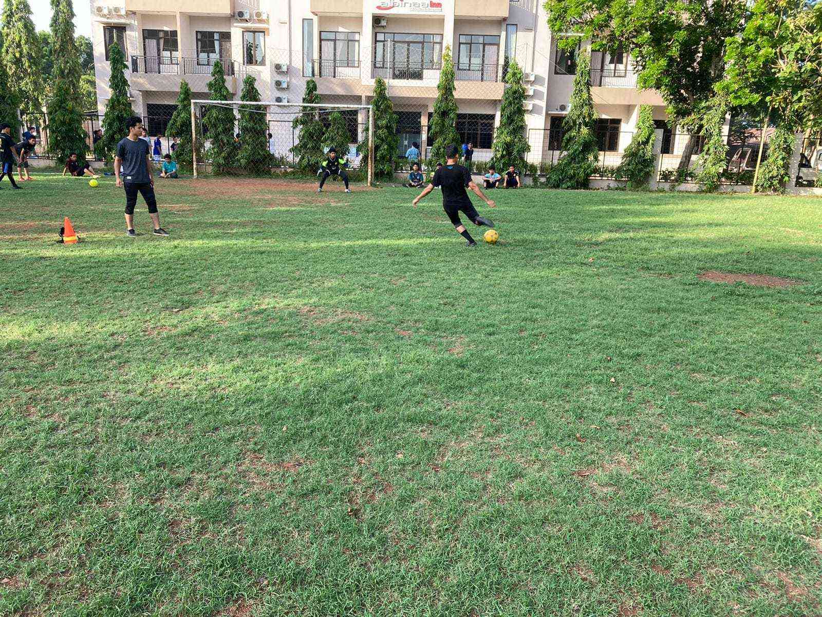 Sepak Bola