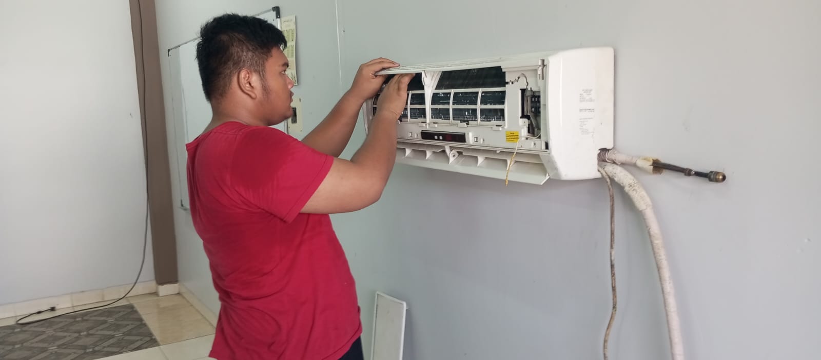 AC Maintenance & Service (ACMS)