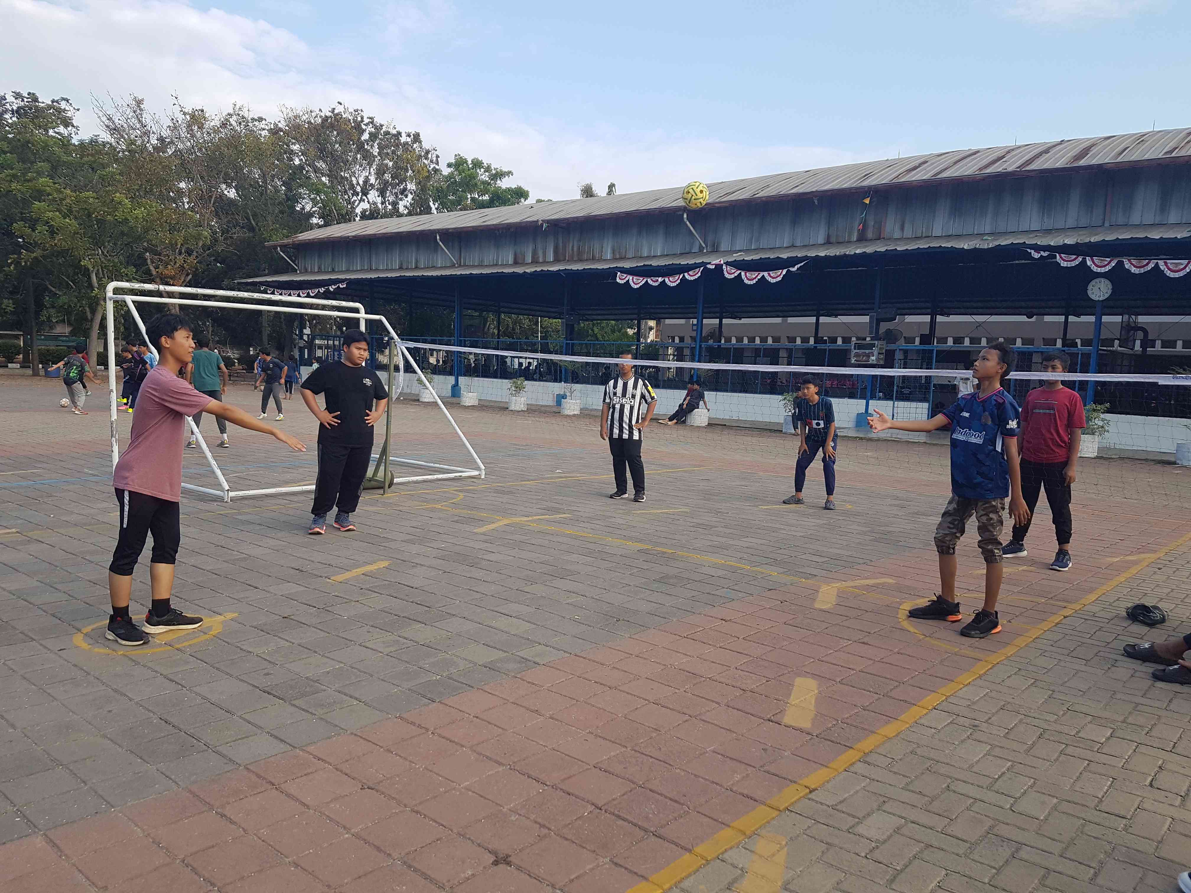 Sepak Takraw