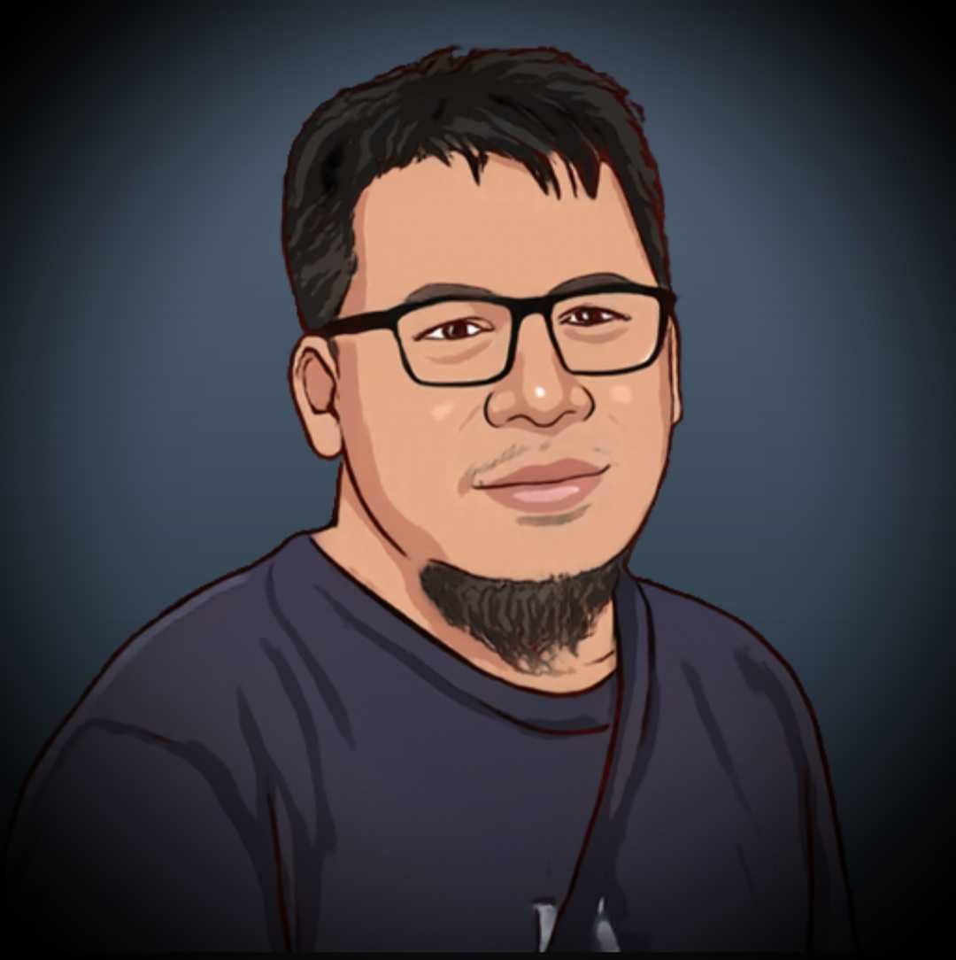 Portrait of Agus Setiawan, S.T.