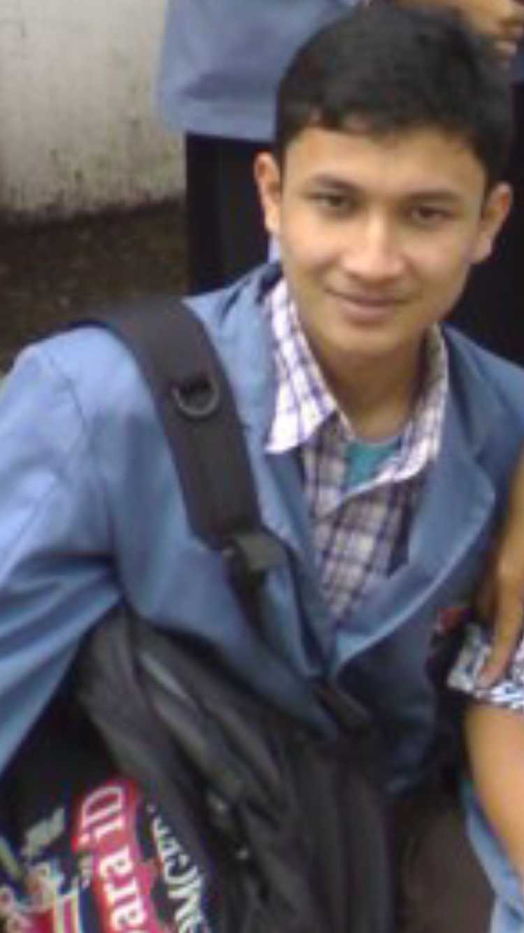 Portrait of Deden Anugrah Hendriyana, M.PFis