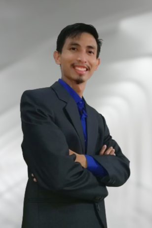 Portrait of Azhar Faturohman Ahidin, S.Si