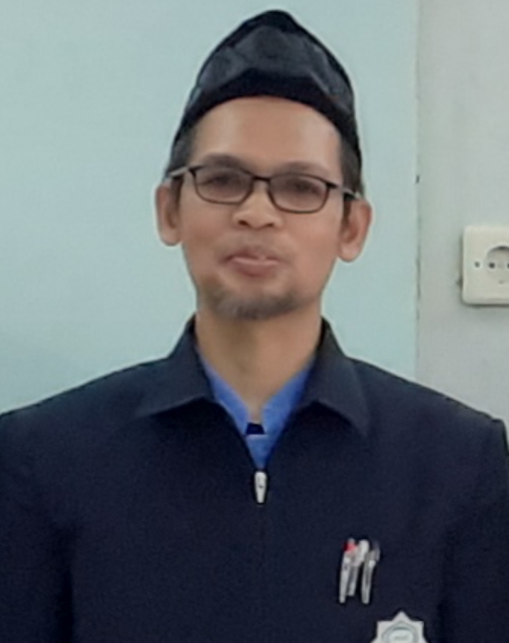 Portrait of Wawanto, S.Si.